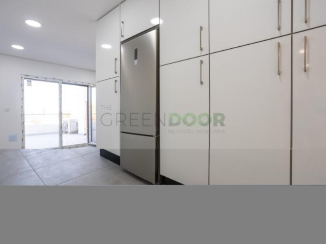 Apartamento T2 Condomínio Qta Ladeira