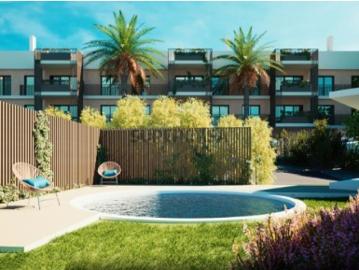 APARTAMENTO T2 | CONDOMINIO VILLA GARDEN’S Em Construção