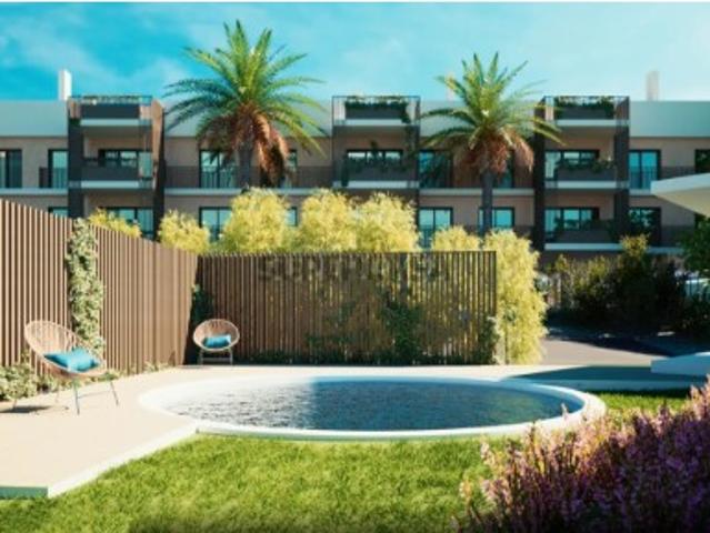 APARTAMENTO T2 | CONDOMINIO VILLA GARDEN’S Em Construção