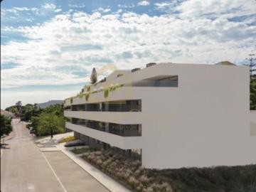 Apartamento T2 construção nova terraço Corredoura Sesimbra