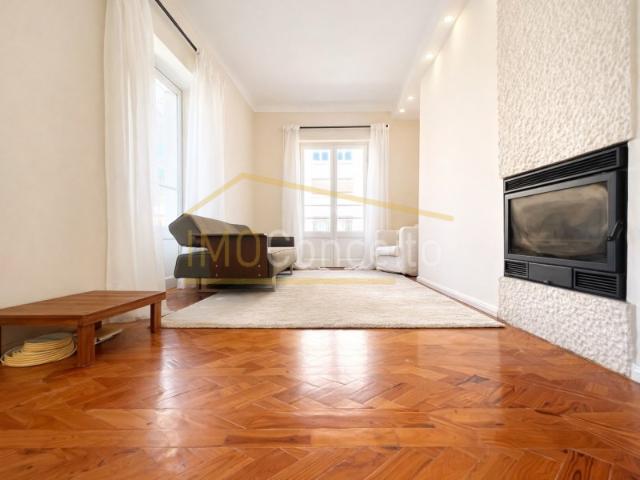 T2 Amplo no Centro de Tomar Luz, Espaço e Conforto à Sua Espera!