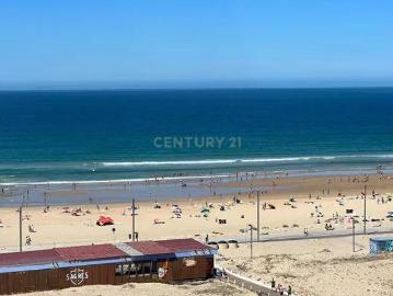 Apartamento T2, Costa da Caparica, 1ª linha de praia