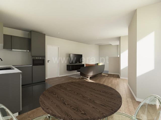 Apartamento T2 / Covilhã, Covilhã