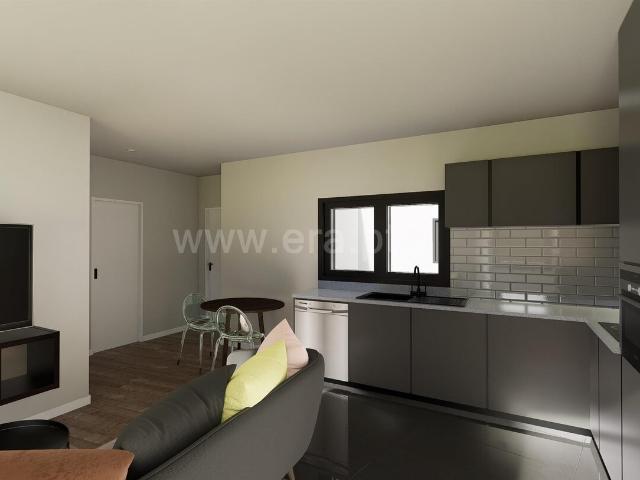 Apartamento T2 / Covilhã, Covilhã