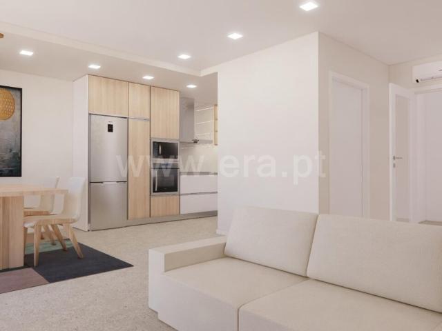 Apartamento T2 / Covilhã, Tortosendo