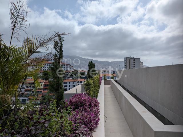 Apartamento T2 D na Quintinha da Fé, Funchal