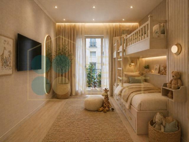 Apartamento T2 de 98,49m² no Lote 96 Espaço, Luz e Elegância | Bairro Afonso Costa, Setúbal