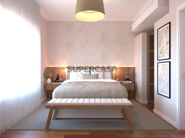 Apartamento T2 de 112 m² no prestigiado edifício em Campolide Lisboa