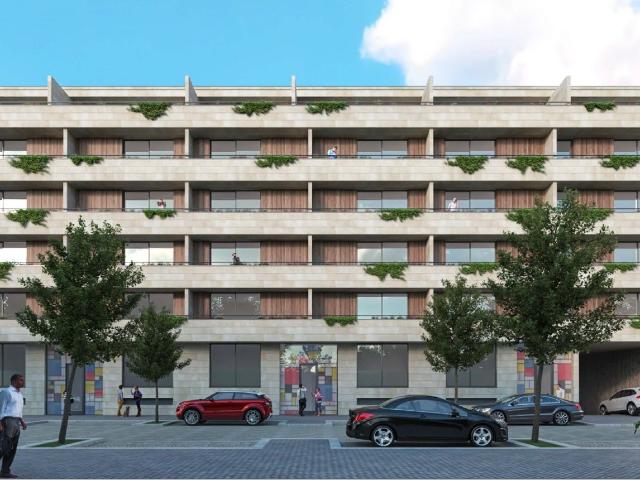 Apartamento T2 de alto padrão e novo em Guimarães!