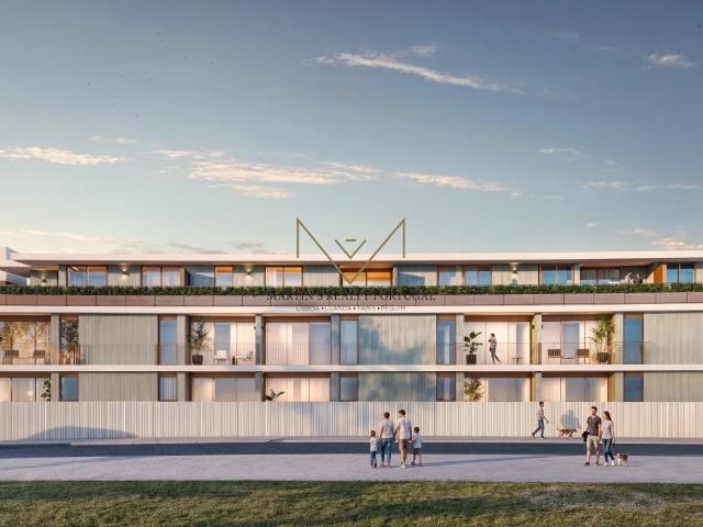 Apartamento T2 de Design Contemporâneo em Santa Luzia, Tavira