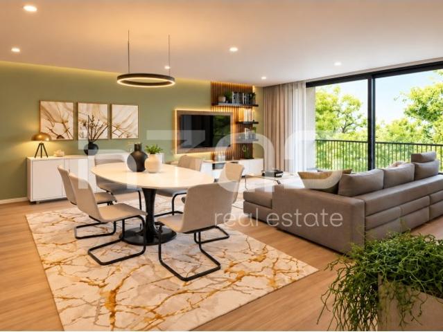 Apartamento T2 de Design Minimalista com Suíte e Garagem A minutos de Braga