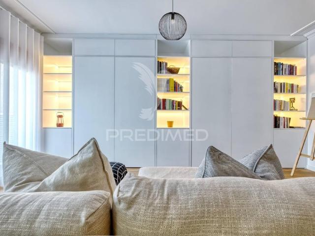 Apartamento t2 de elegância contemporânea – colinas do cruzeiro