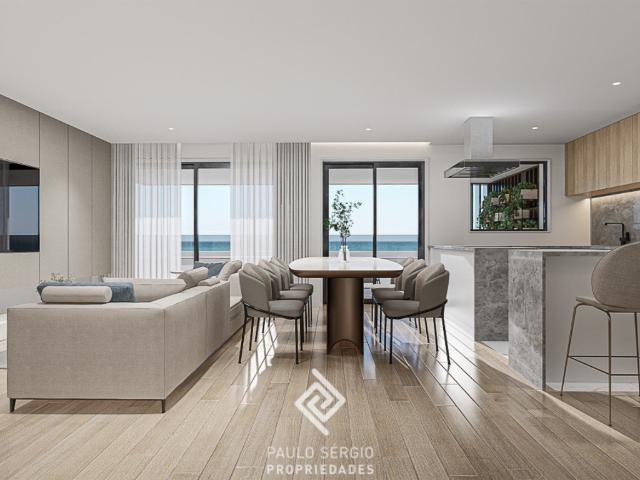 Apartamento T2 de Luxo na praia de Espinho 88m² Espinho