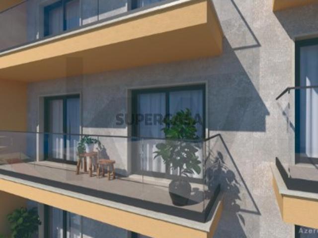 Apartamento T2 de Luxo no Montijo Edifícios Galega: Onde o Design Encontra o Conforto