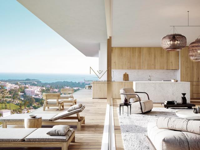 Apartamento T2 de Luxo no – Algarve