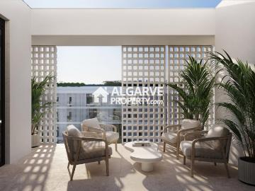 Apartamento T2 de Luxo no Centro de Vilamoura – Botânica 146m² Vilamoura