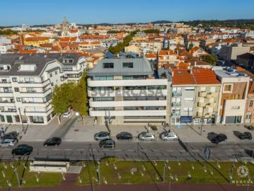 Apartamento T2 de luxo no primeiro piso do prestigiado Passaredo em Espinho