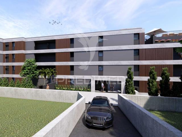 Apartamento T2 de Luxo no Uptown 30 Machico