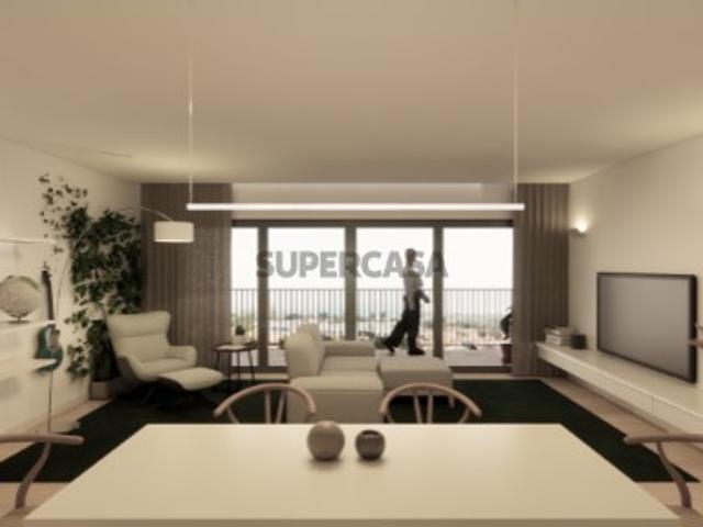 APARTAMENTO T2 DE LUXO Olhão Vista Mar A 5 minutos da Marina Estacionamento e arrecadação 152m2 de área