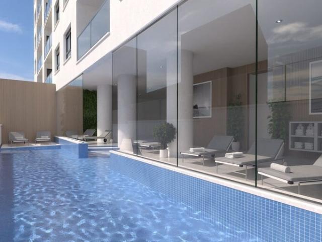 Apartamento T2 de Luxo a 100 metros da Praia da Rocha Estes. 89m² Portimão
