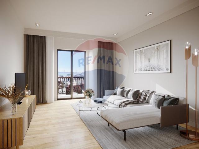 Apartamento T2 de luxo à venda em Misericórdia, Lisboa RE/MAX Portugal