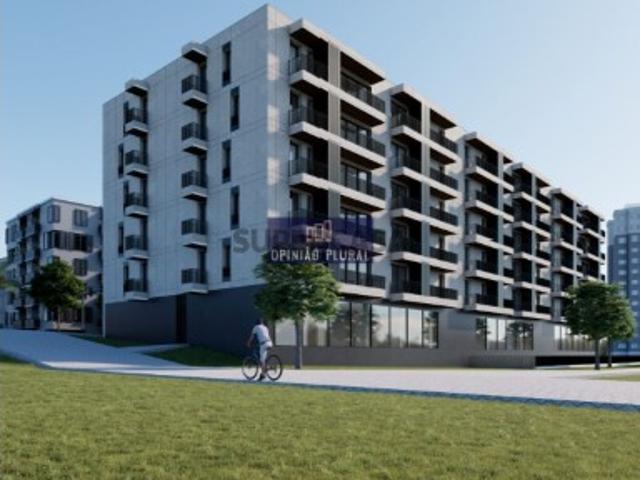 Apartamento T2 em Avintes
