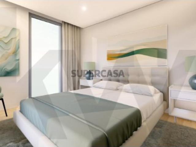 Apartamento T2 de Luxo com Piscina no Rooftop Praia da Consolação