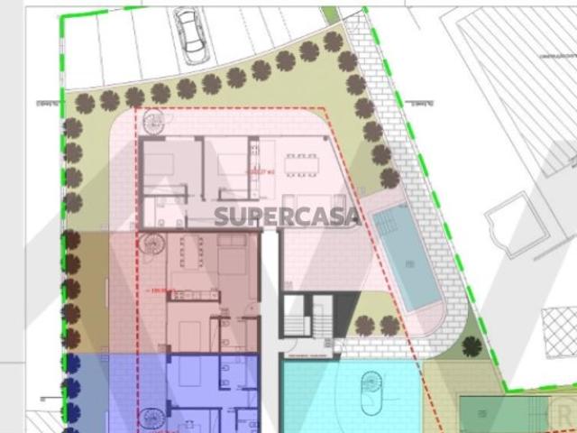 Apartamento T2 de Luxo com Piscina privativa | Fração F | Condomínio TRINDADE | Lagos, Algarve
