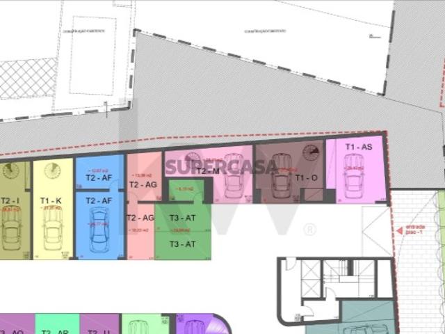 Apartamento T2 de Luxo com piscina privativa | Fração I | Condomínio TRINDADE | Lagos, Algarve