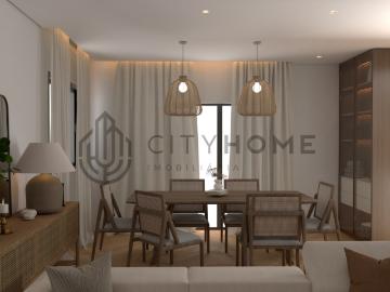 Apartamento T2 de Luxo com Roof Top Vista rio