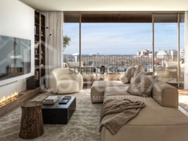 Apartamento T2 de Luxo em Matosinhos Sul