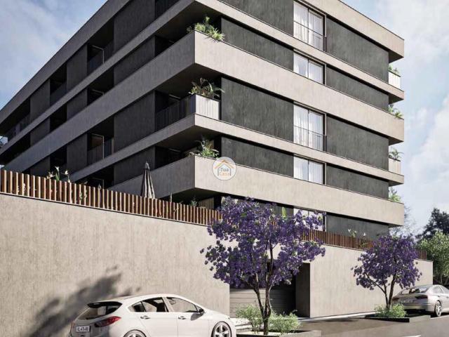 Apartamento T2 de luxo em condomínio exclusivo – Páteo 1896