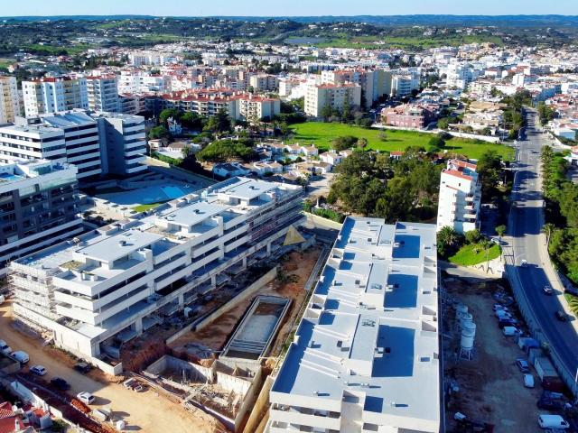 Apartamento T2 de Luxo em Construção Lagos