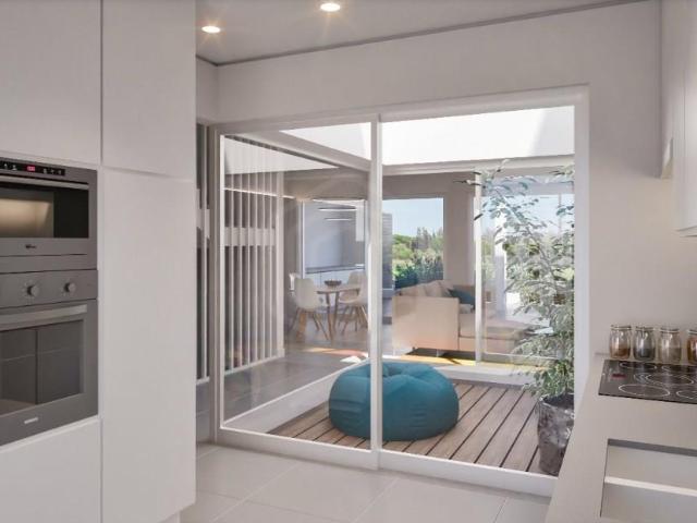 Apartamento T2 de Luxo em Empreendimento de Luxo em Vilamour. 98m² Quarteira