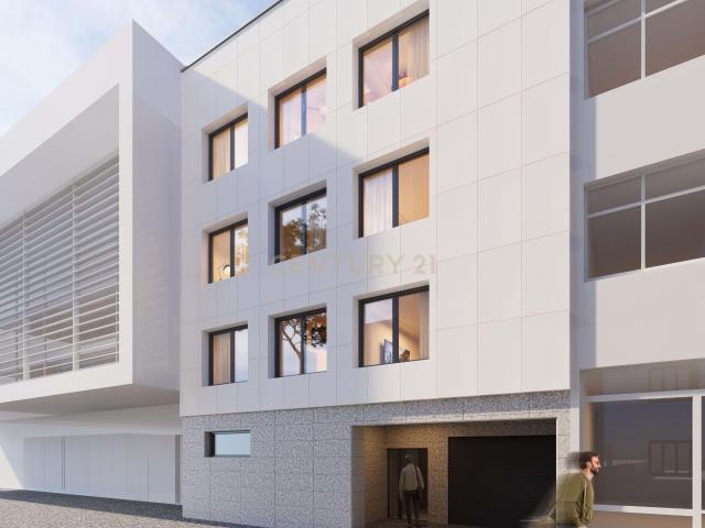 T2 I Apartamento de Luxo em Sacavém, Loures Obra Nova