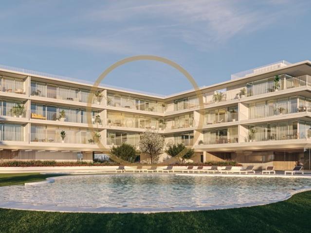 Apartamento T2 de luxo em Vilamoura