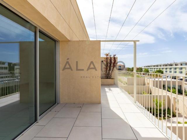 Apartamento T2 de Luxo em Vilamoura no The Nine 115m² Quarteira