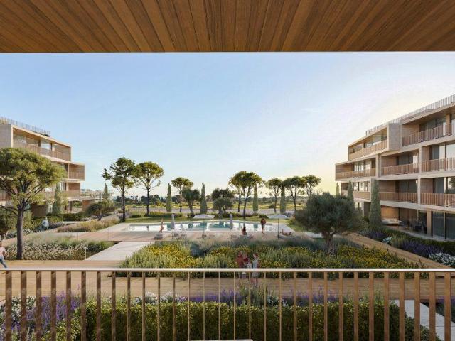 Apartamento T2 de luxo em Vilamoura Resort Algarve 130m² Vilamoura