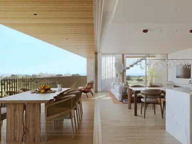 Apartamento T2 de luxo em Vilamoura Resort Algarve 166m² Quarteira