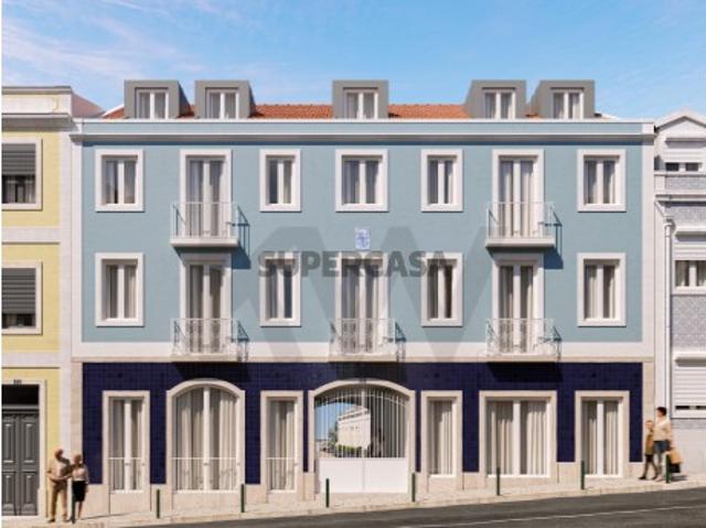 APARTAMENTO T2 DE LUXO | PISCINA INFINITY | CONDOMÍNIO PRIVADO