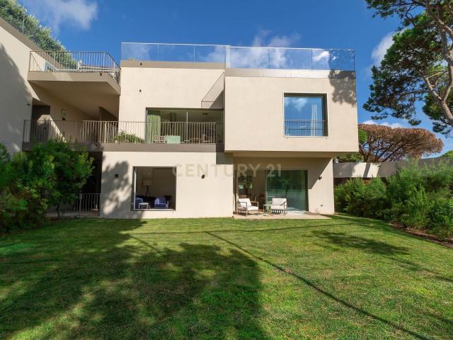 Apartamento T2 de luxo 1 linha golf na Quinta da Marinha 133m² Cascais e Estoril