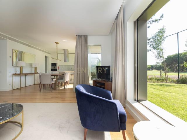 Apartamento T2 de luxo 1 linha golf na Quinta da Marinha 133m² Cascais e estoril