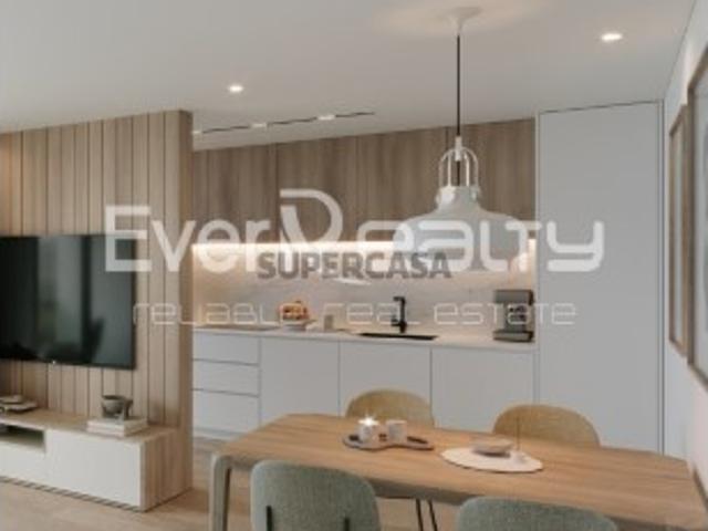 Apartamento T2 de nova construção na Forca