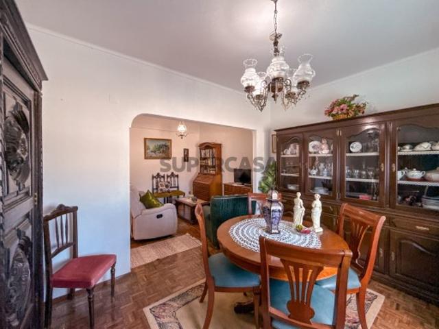 Apartamento T3 de Rés do chão no Entroncamento