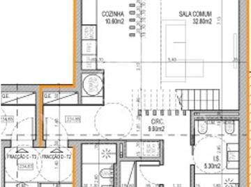 Apartamento à venda em Venda do Pinheiro e Santo Estêvão das Galés