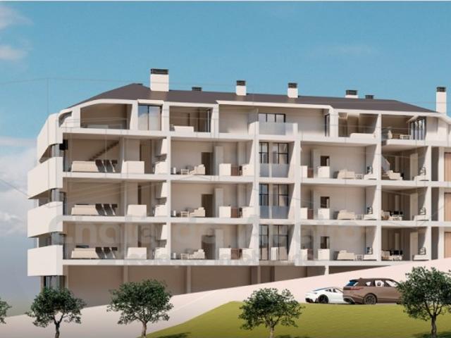 Apartamento T2 Duplex com garagem para 2 carros VISEU