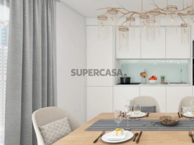 Apartamento T2 Duplex c/ terraço Centro de Aveiro