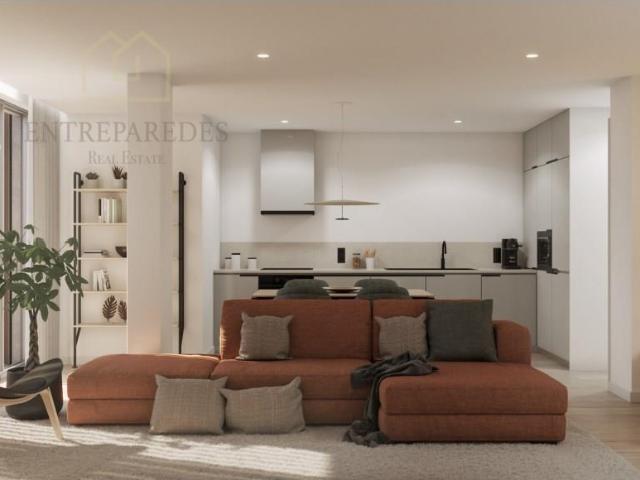 Apartamento T2 Duplex com garagem e terraço no Bonfim, para. 82m² Bonfim