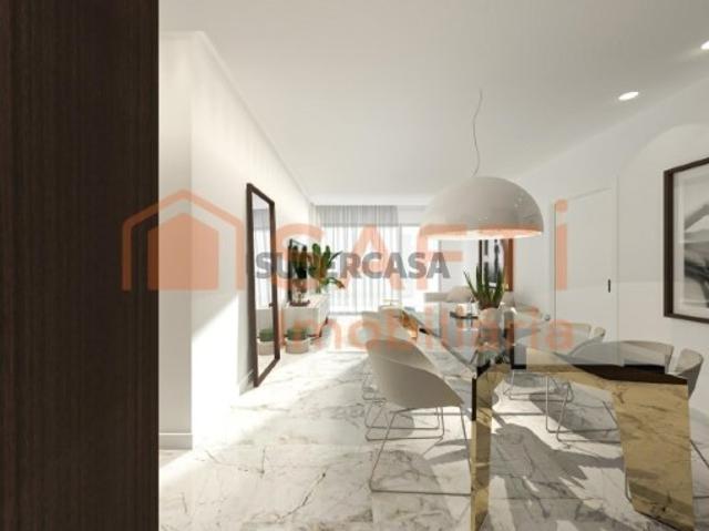 Apartamento T2 Duplex com garagem em Ourém