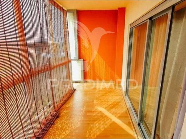 Apartamento t2 duplex com garagem para 2 carros, francesinhas